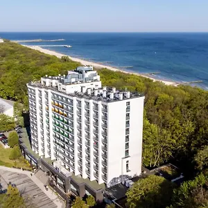 Ośrodek wypoczynkowy Sanatorium Perla Baltyku ***