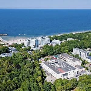 Ośrodek wypoczynkowy Sanatorium Muszelka ***