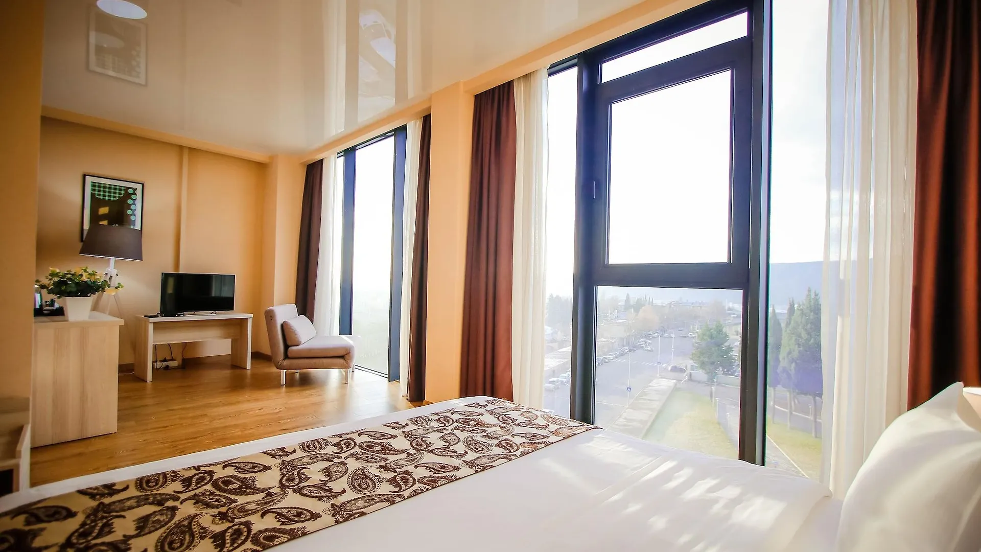 Iveria Inn Hotel Tbilisi