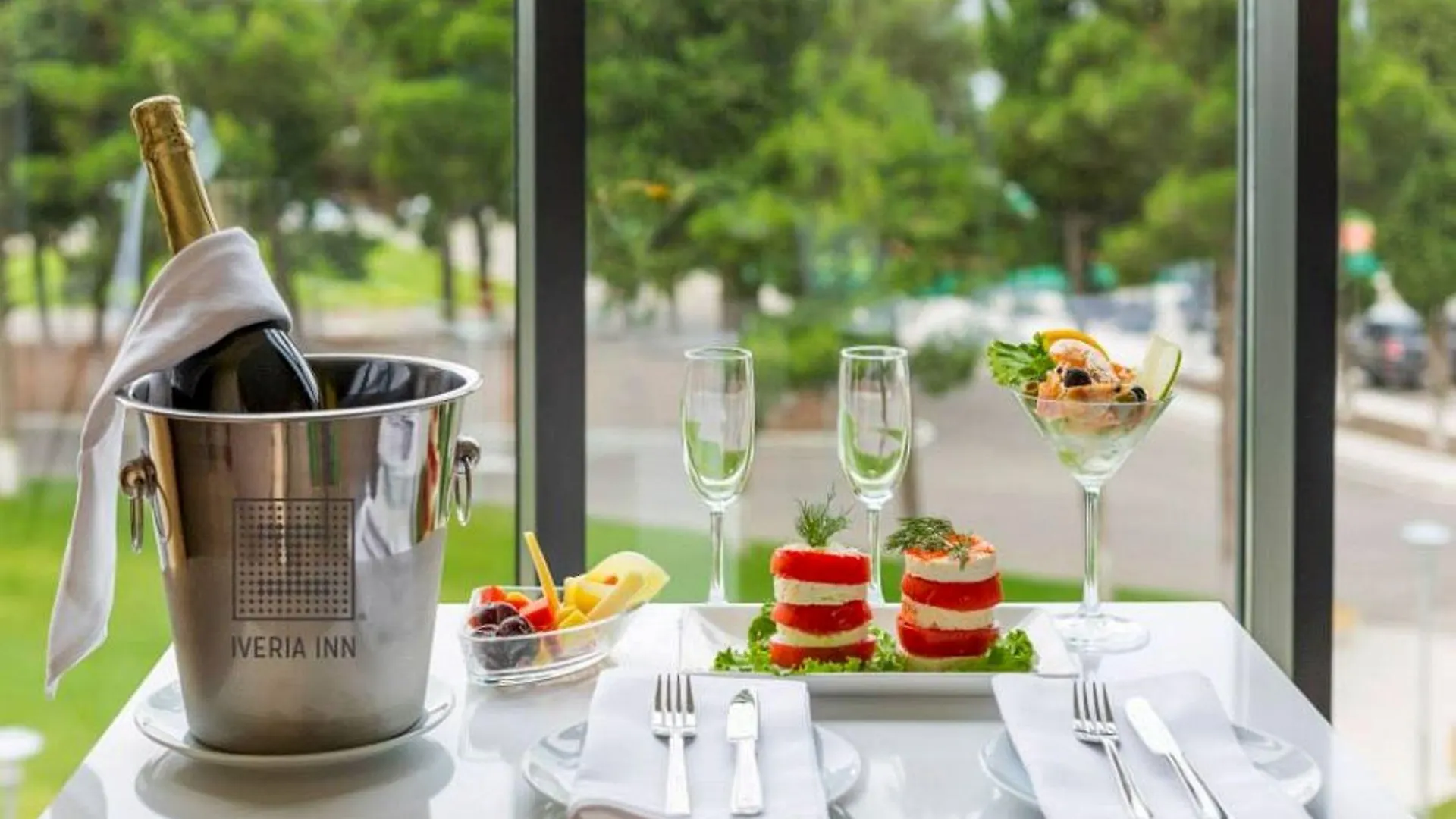 Iveria Inn Hotel Tbilisi
