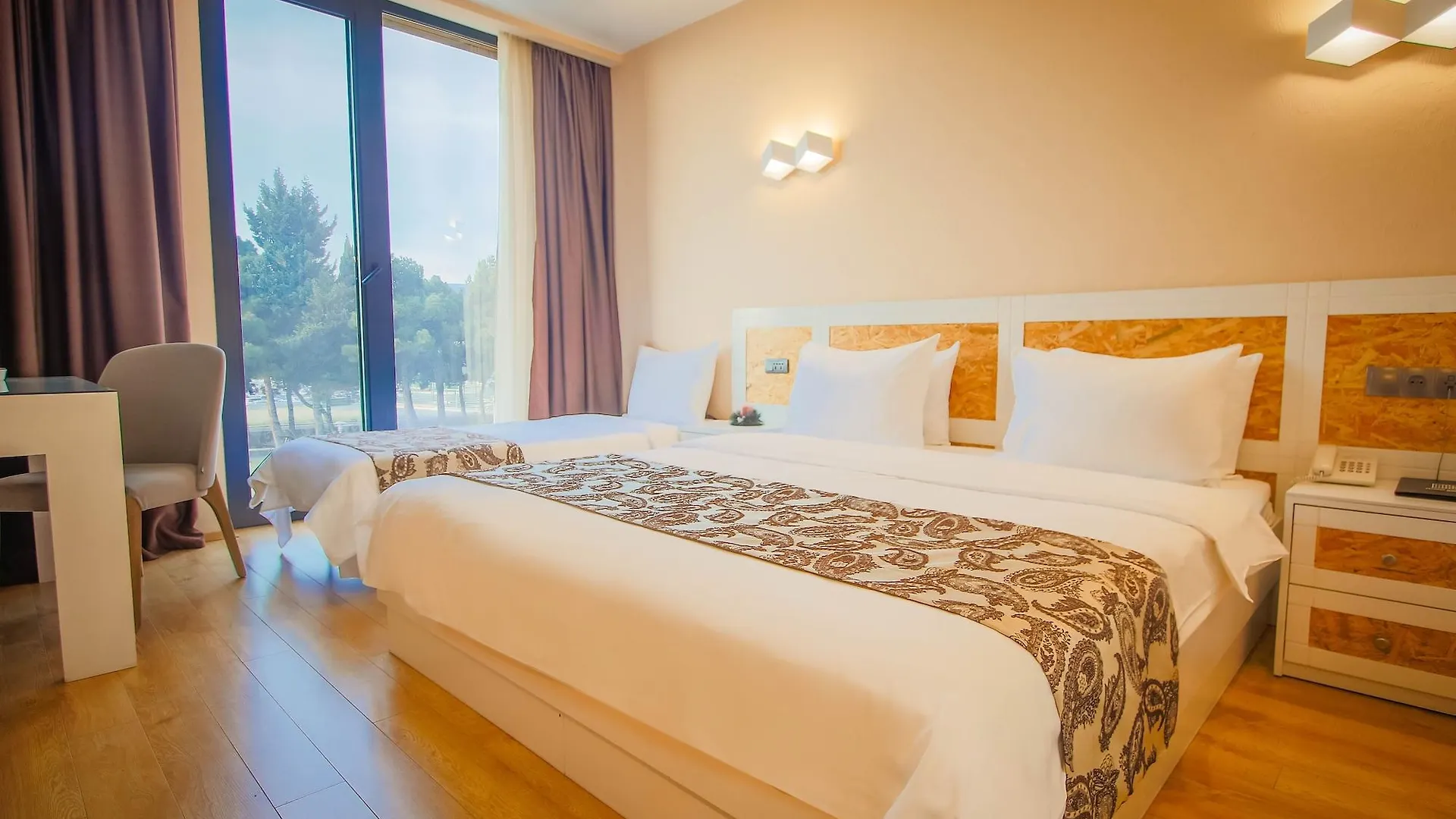 ****  Iveria Inn Hotel Tbilisi Gruzja
