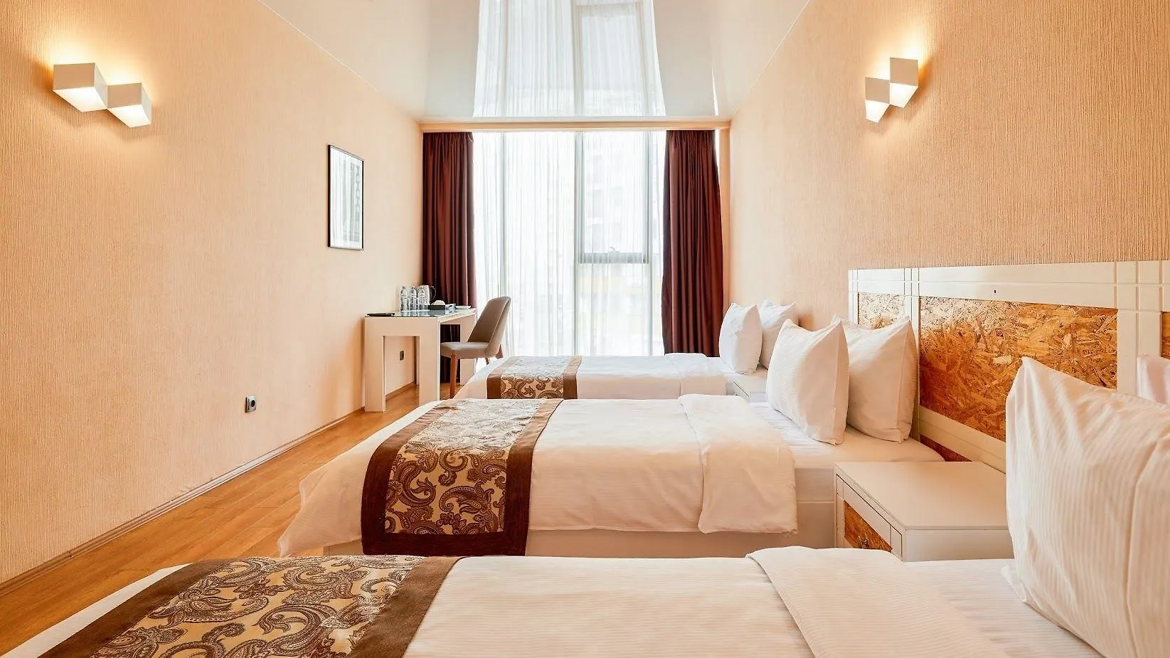 Iveria Inn Hotel Tbilisi Gruzja