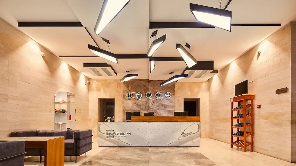 Iveria Inn Hotel Tbilisi