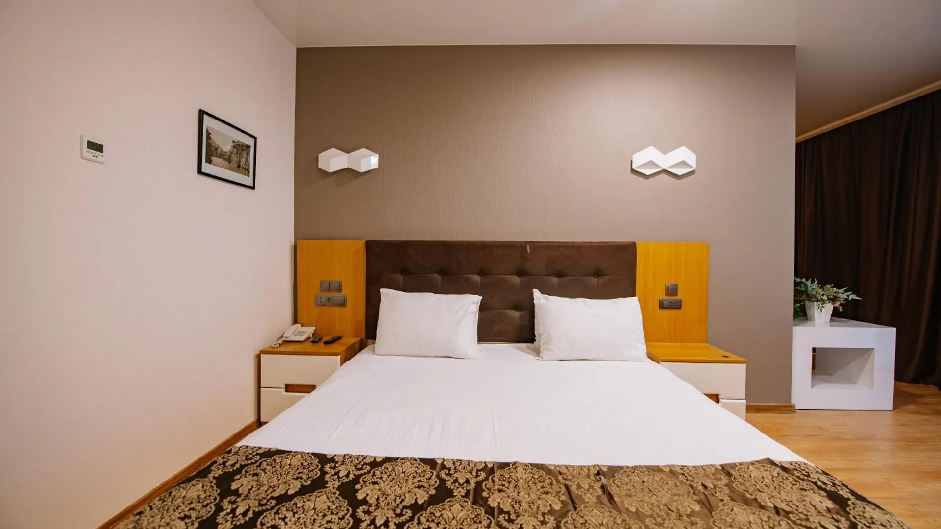 Iveria Inn Hotel Tbilisi Gruzja
