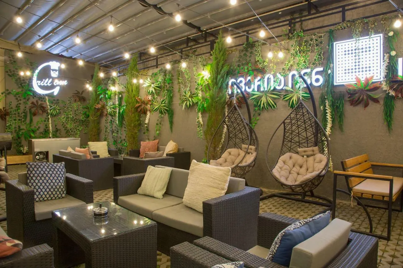 Iveria Inn Hotel Tbilisi