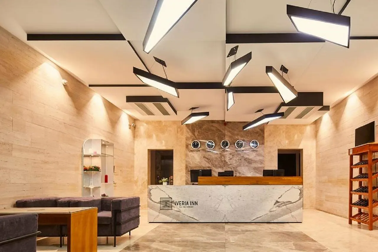 Iveria Inn Hotel Tbilisi 4*,