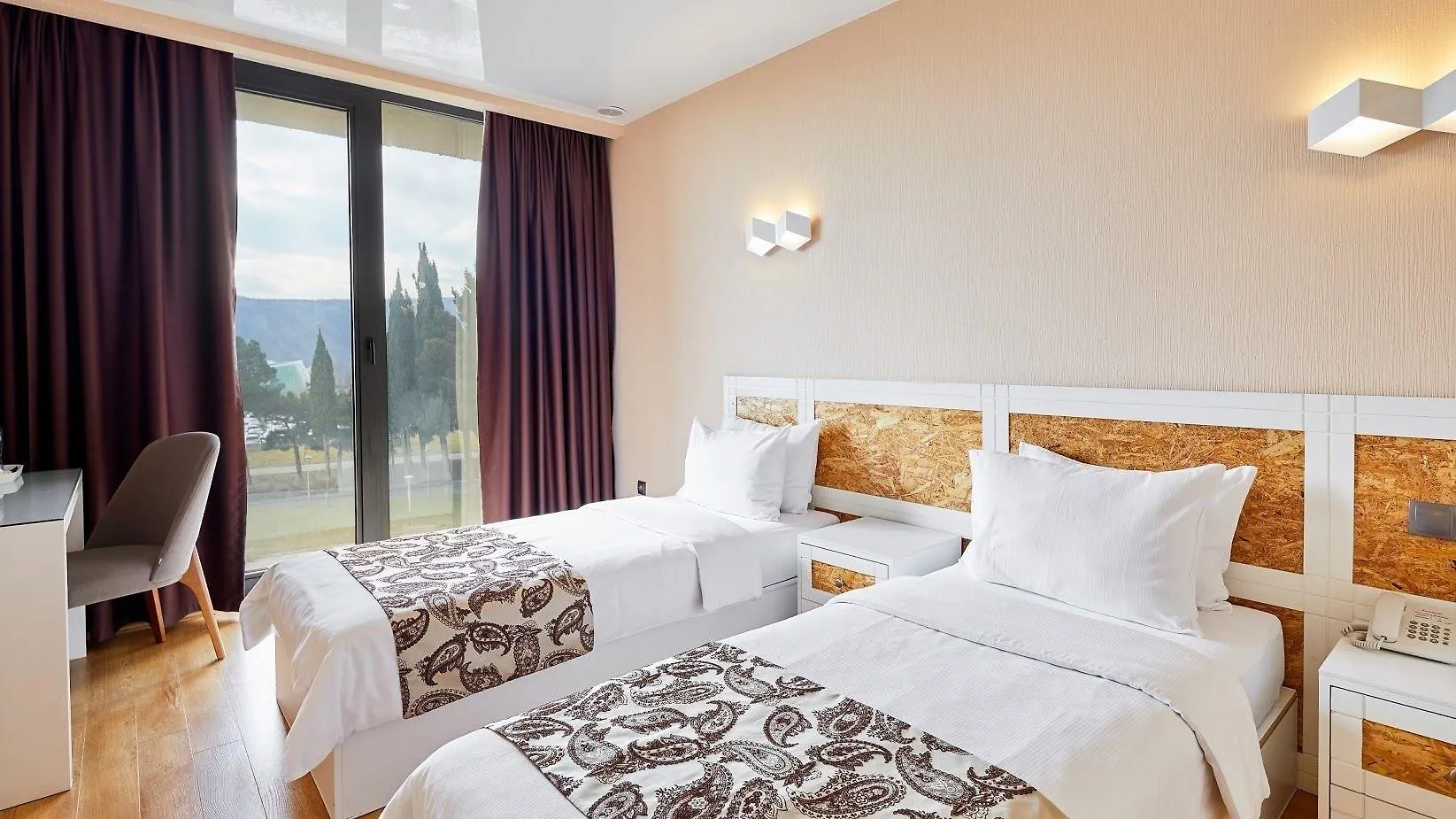Iveria Inn Hotel Tbilisi