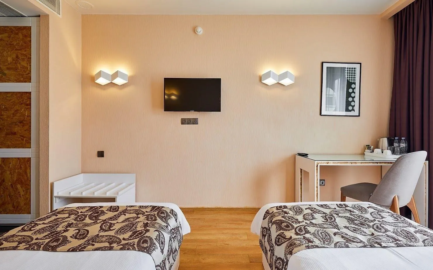 Iveria Inn Hotel Tbilisi