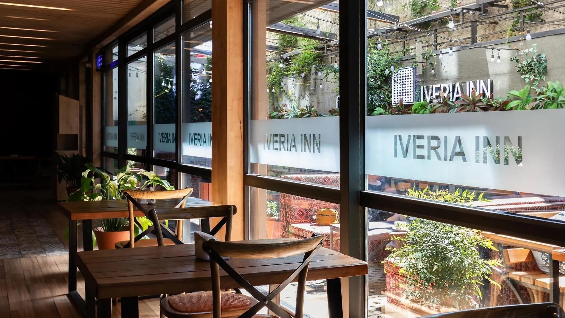 Iveria Inn Hotel Tbilisi 4*,  Georgia