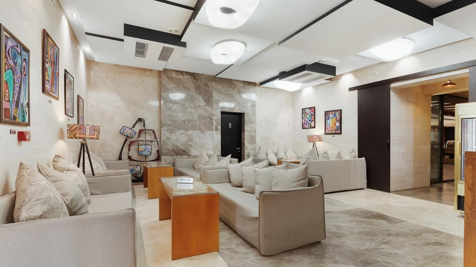 Iveria Inn Hotel Tbilisi