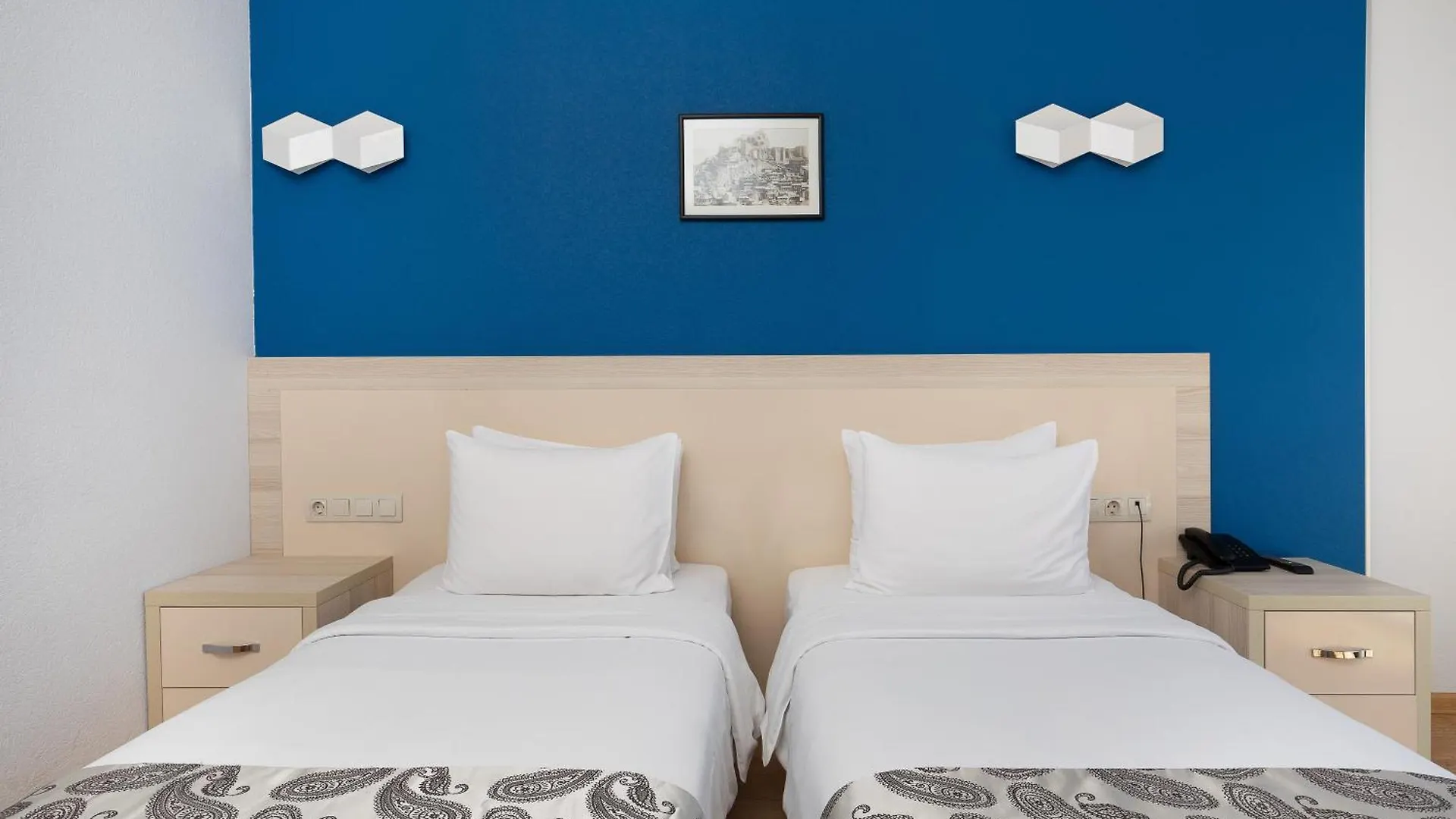 Iveria Inn Hotel Tbilisi