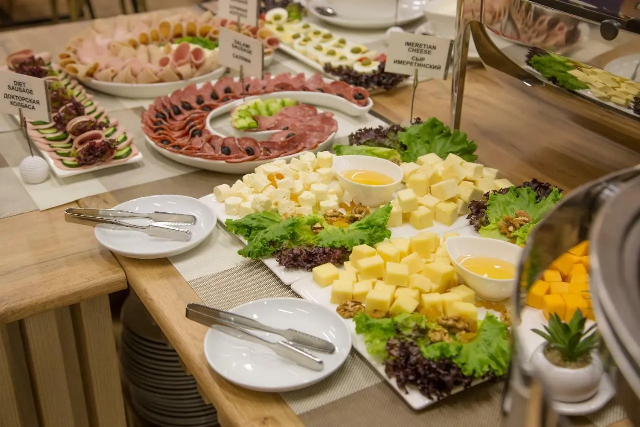Iveria Inn Hotel Tbilisi