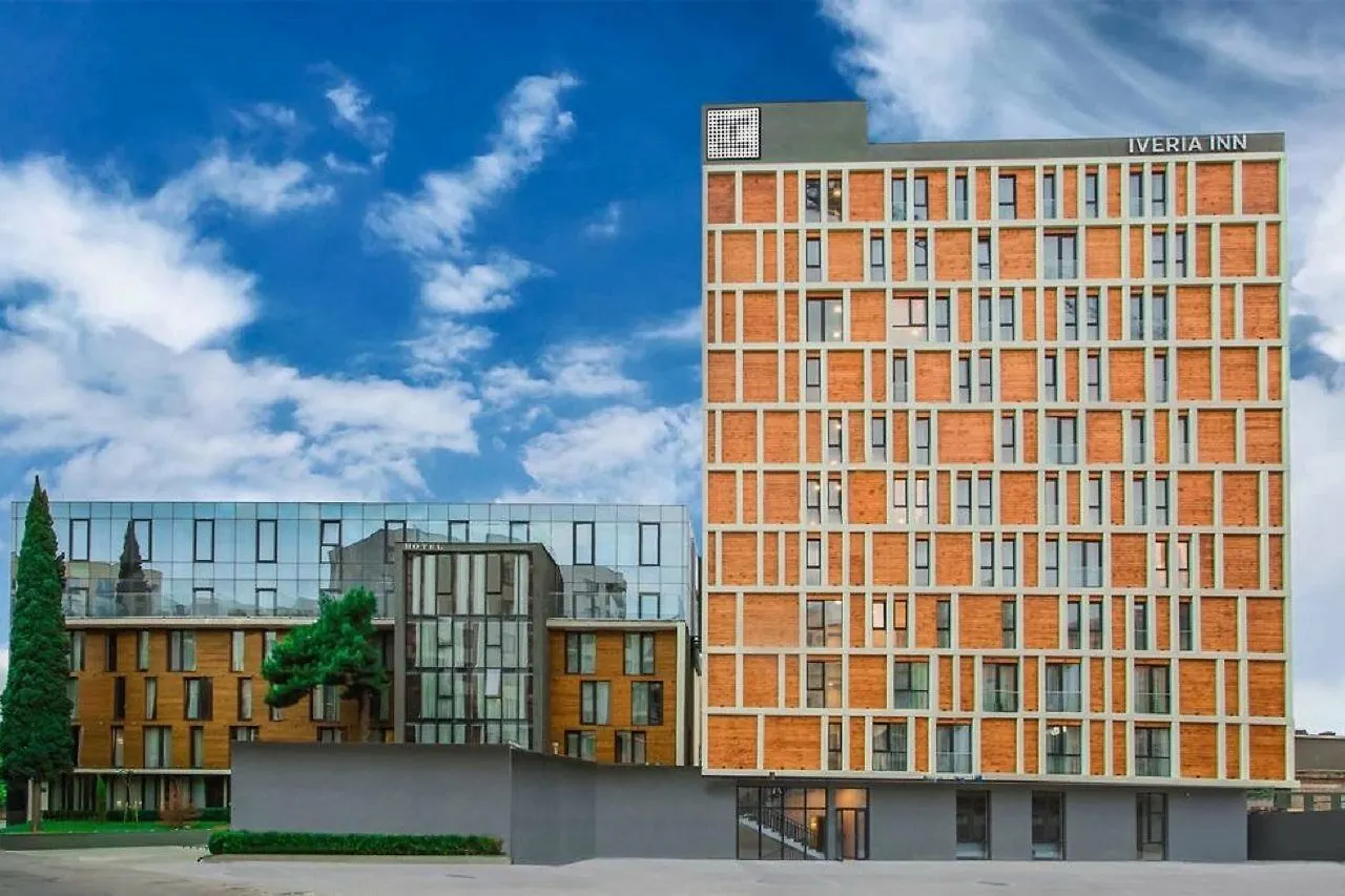 Iveria Inn Hotel Tbilisi