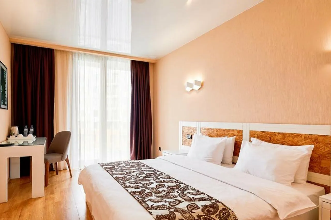 Iveria Inn Hotel Tbilisi