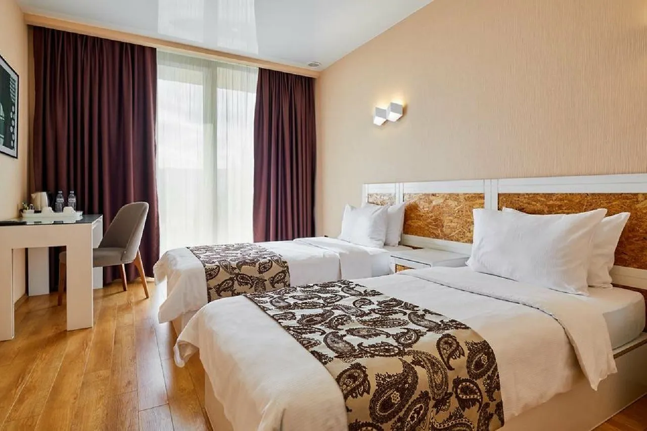 Iveria Inn Hotel Tbilisi