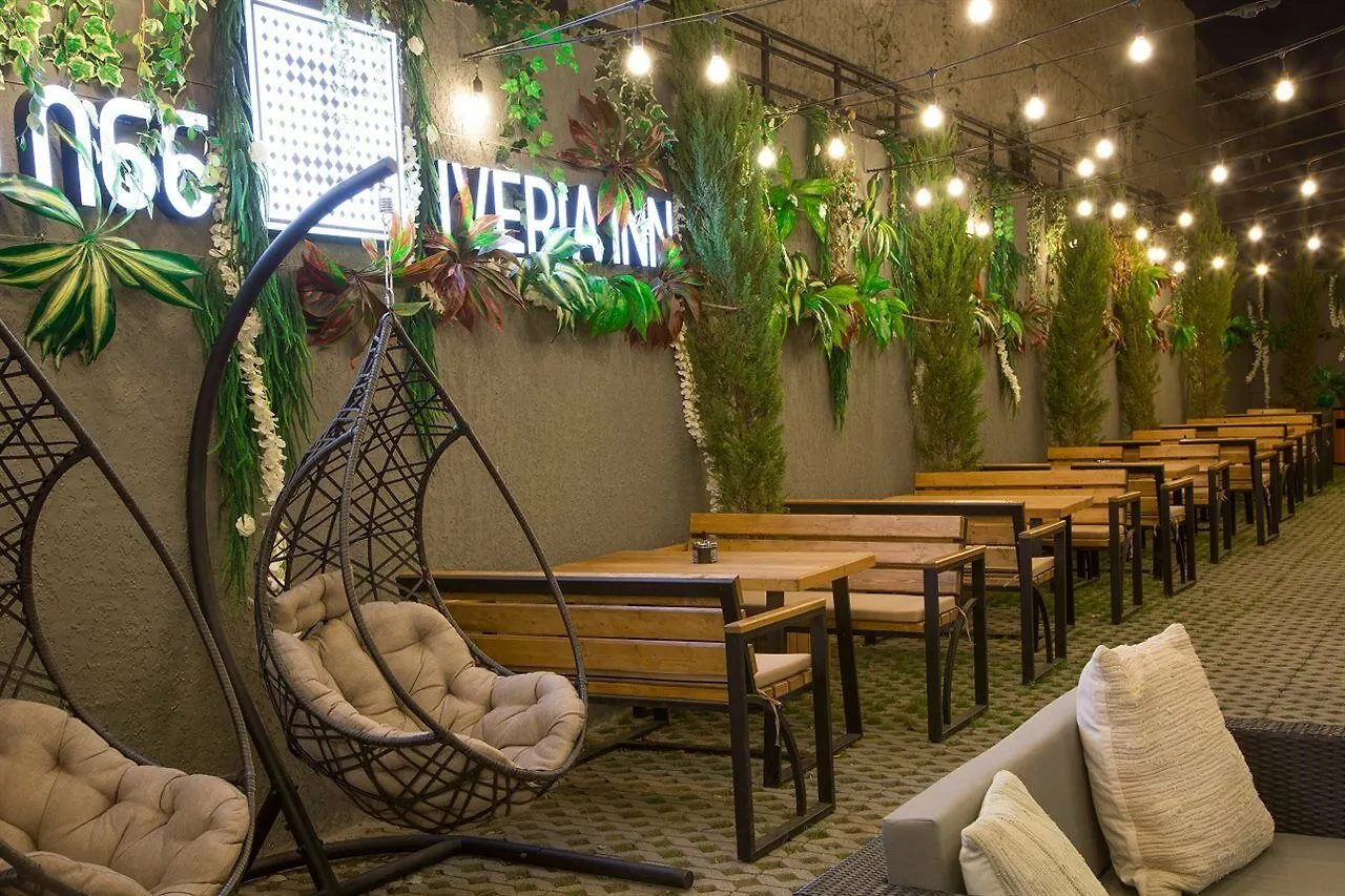 ****  Iveria Inn Hotel Tbilisi Georgia